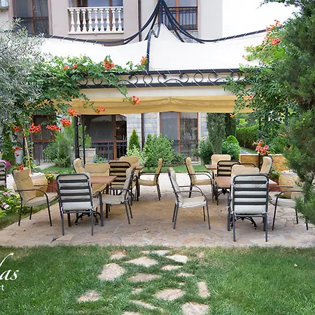 Апартхотел Cascadas Family