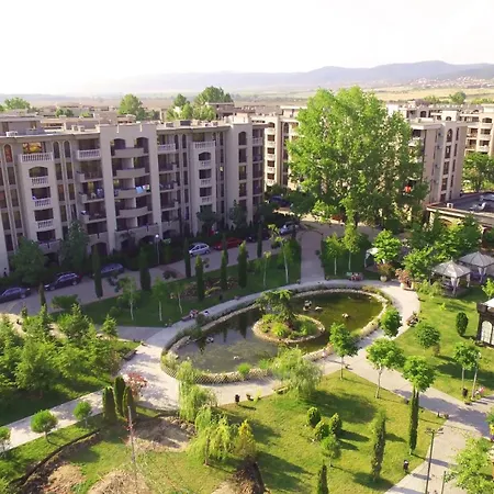 Апартхотел Cascadas Family