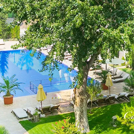 Апартхотел Cascadas Family Слънчев бряг