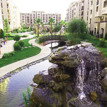 Cascadas Family 4* Слънчев бряг