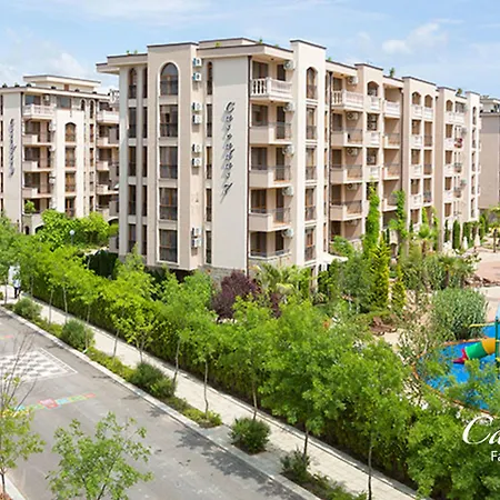 Cascadas Family Апартхотел 4*