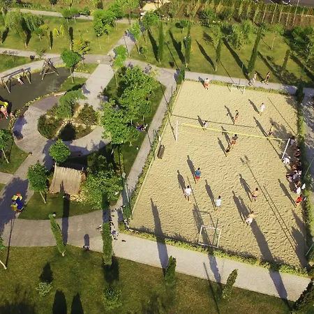 Cascadas Family Апартхотел 4*