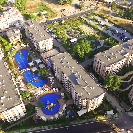 Cascadas Family Апартхотел 4*