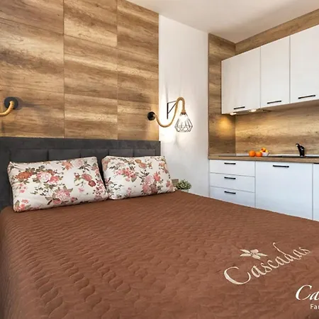 Cascadas Family Resort 4*