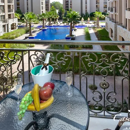 Cascadas Family Resort Aparthotel