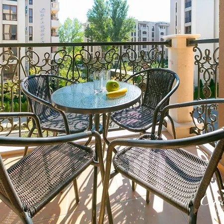 Cascadas Family Resort Aparthotel 4*