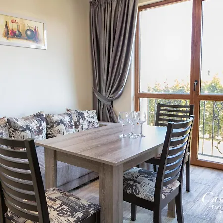 Cascadas Family Resort Aparthotel Sunny Beach