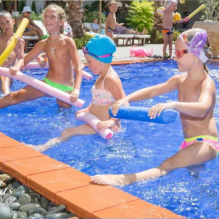 Cascadas Family Resort 4* Sunny Beach