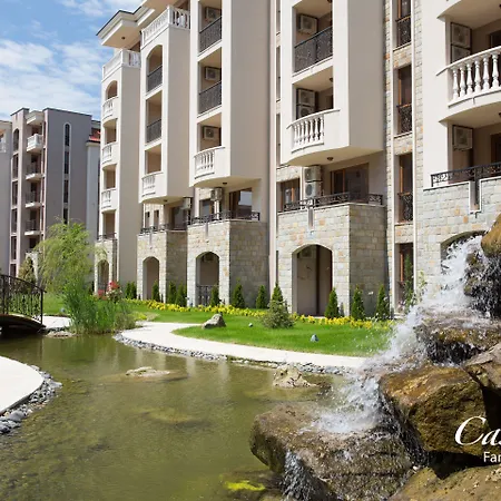 Cascadas Family מלון דירות 4*