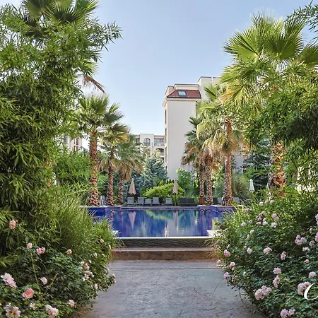 Cascadas Family 4* 써니비치