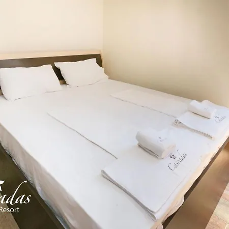 Aparthotel Cascadas Family Resort