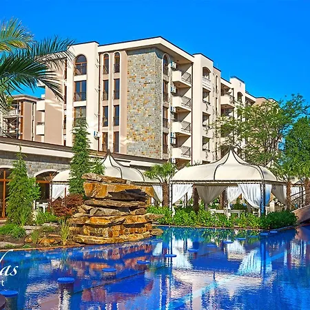 Aparthotel Cascadas Family Resort Sunny Beach