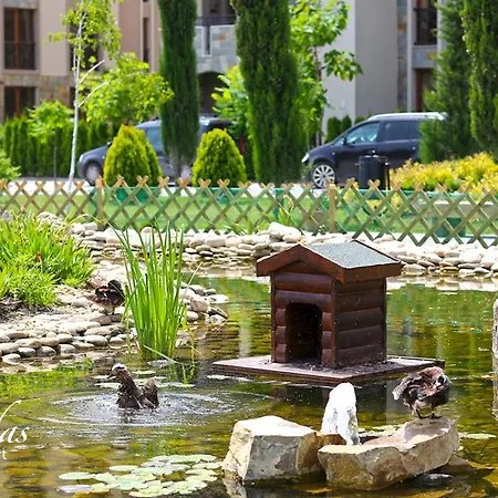 Aparthotel Cascadas Family Resort Sunny Beach