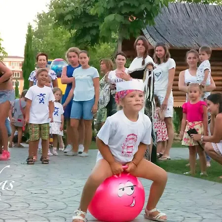 Cascadas Family Resort Sunny Beach