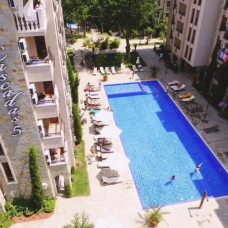 Aparthotel Cascadas Family Resort