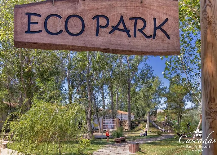 Hotel apartamentowy Cascadas Family Słoneczny Brzeg