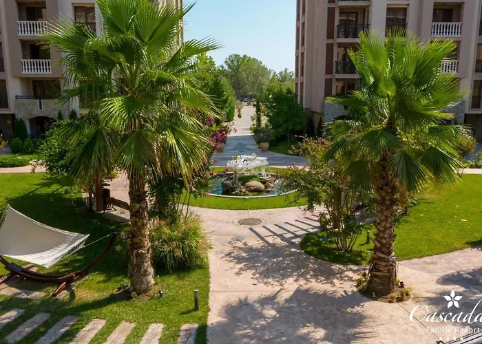 Cascadas Family Hotel apartamentowy