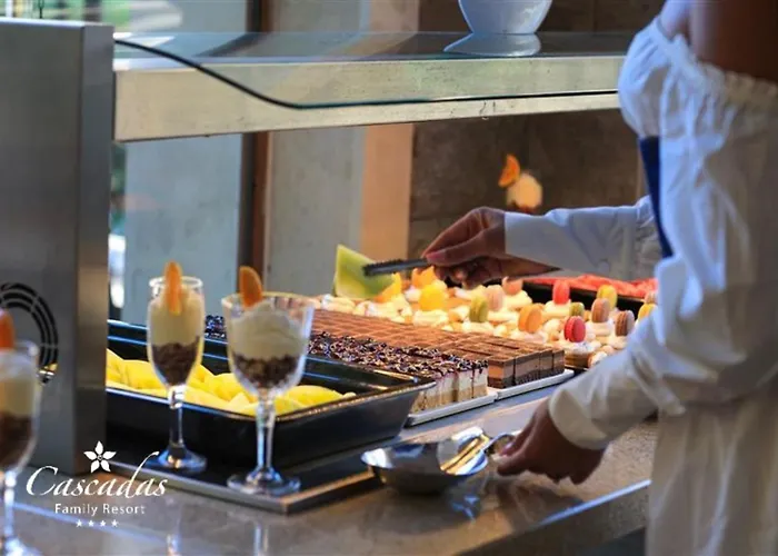 Hotel apartamentowy Cascadas Family