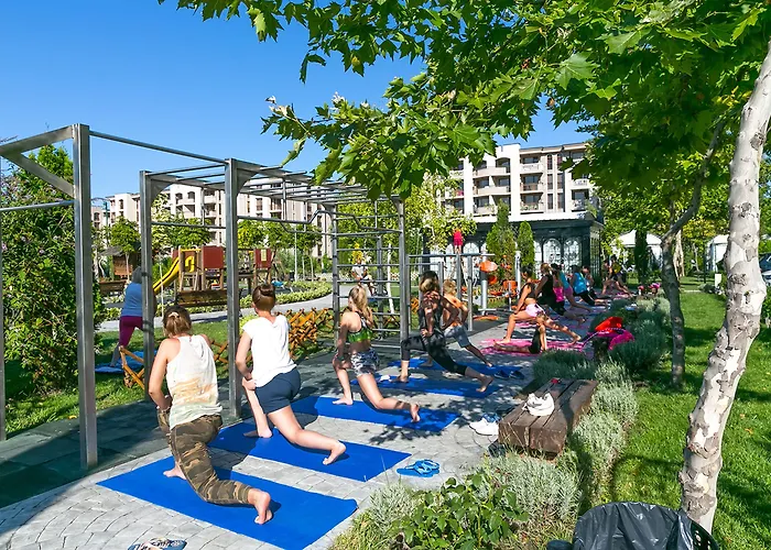 Cascadas Family Hotel apartamentowy 4*