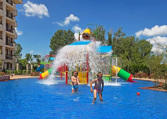 Cascadas Family Hotel apartamentowy