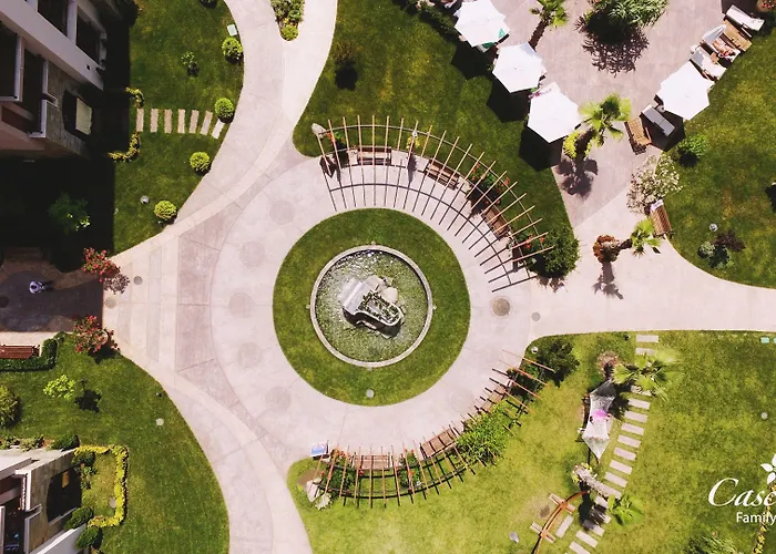 Hotel apartamentowy Cascadas Family 4*