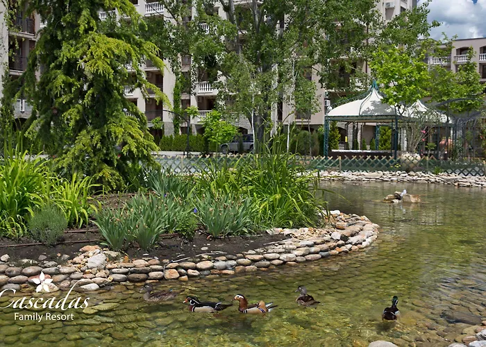 Cascadas Family Hotel apartamentowy 4*