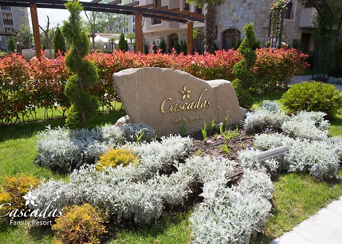 Cascadas Family Hotel apartamentowy