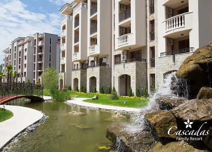 Cascadas Family Hotel apartamentowy 4*