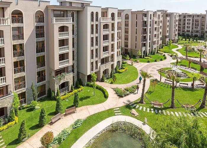 Cascadas Family Hotel apartamentowy