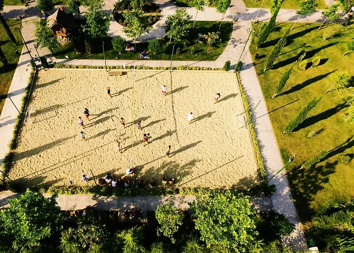 Cascadas Family Hotel apartamentowy 4*