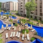 Cascadas Family 4* Slăntjev Brjag
