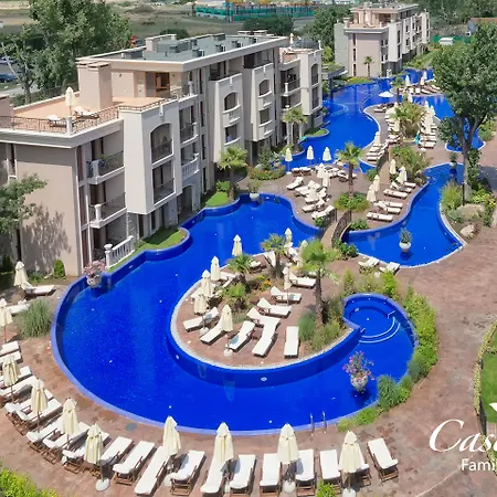 شقة فندقية Cascadas Family