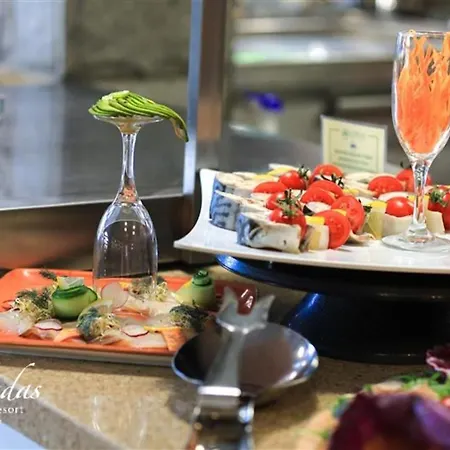 Cascadas Family Apartmanhotel