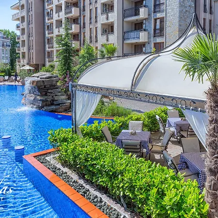 Cascadas Family Napospart