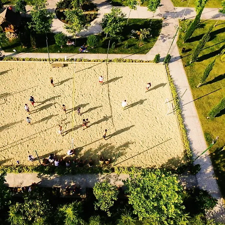 Cascadas Family Apartmanhotel 4*