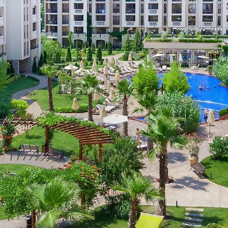 شقة فندقية Cascadas Family ساني بيتش