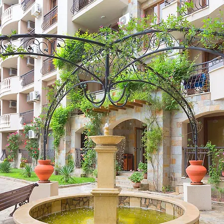 Cascadas Family Lägenhetshotell