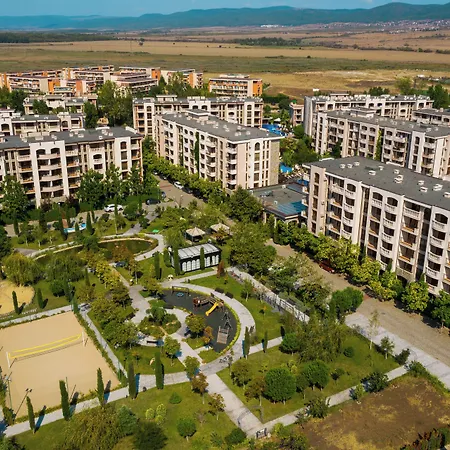 Cascadas Family Aparthotel Slantschew brjag