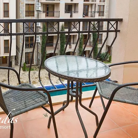 Cascadas Family Resort Aparthotel 4*