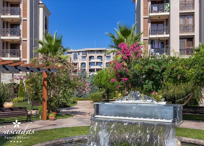 Cascadas Family Resort