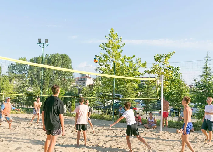 Cascadas Family アパートホテル 4*