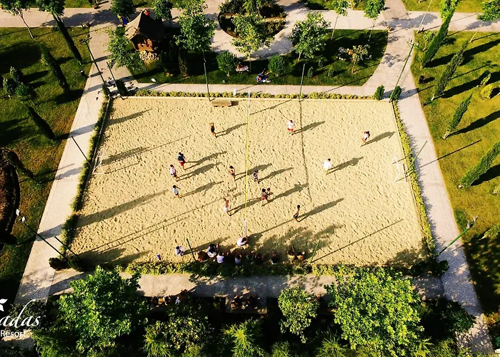 Cascadas Family アパートホテル 4*