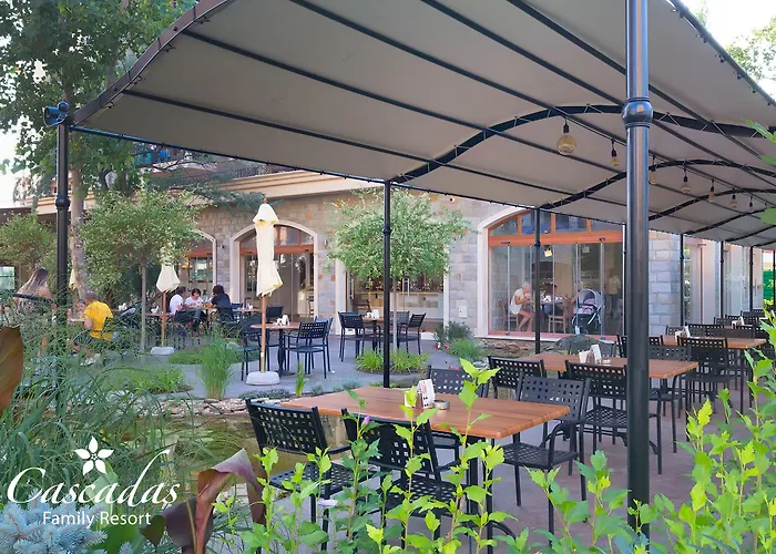 アパートホテル Cascadas Family サニービーチ