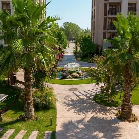 Cascadas Family Resort Ξενοδοχείο με διαμερίσματα