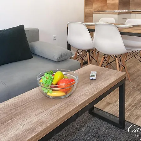 Apartmanhotel Cascadas Family