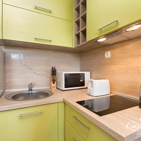 Apartmanhotel Cascadas Family