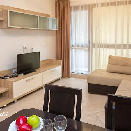 Cascadas Family Apartmanhotel