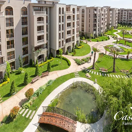 Cascadas Family Resort