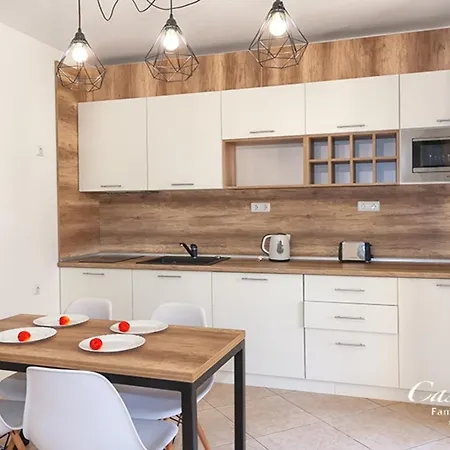 Apartmanhotel Cascadas Family