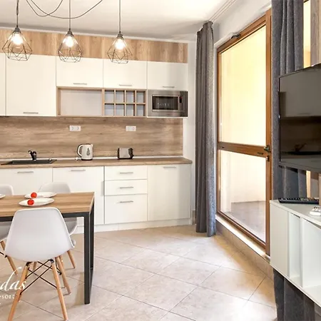 Apartmanhotel Cascadas Family Napospart
